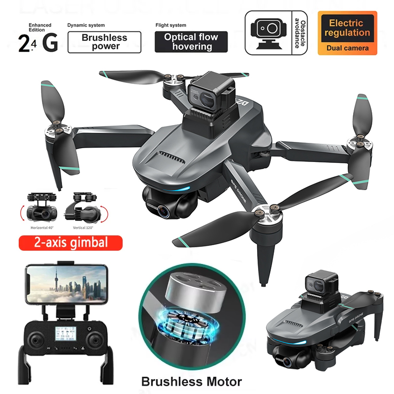 Drone Gimbal 3 Axis - New LYZRC L200 PRO MAX Professional