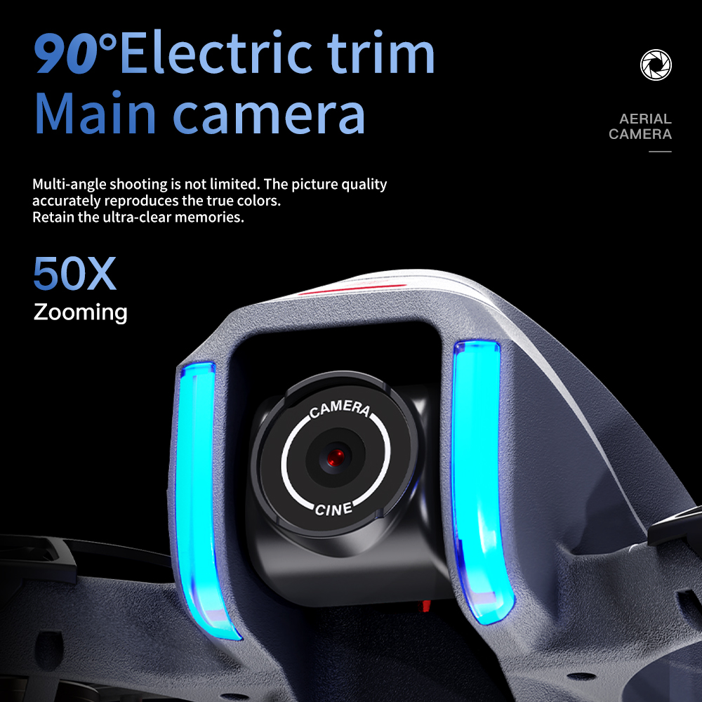 Obstacle Mini Drone Profession – Drone Gimbal 3 Axis recenzja i cena