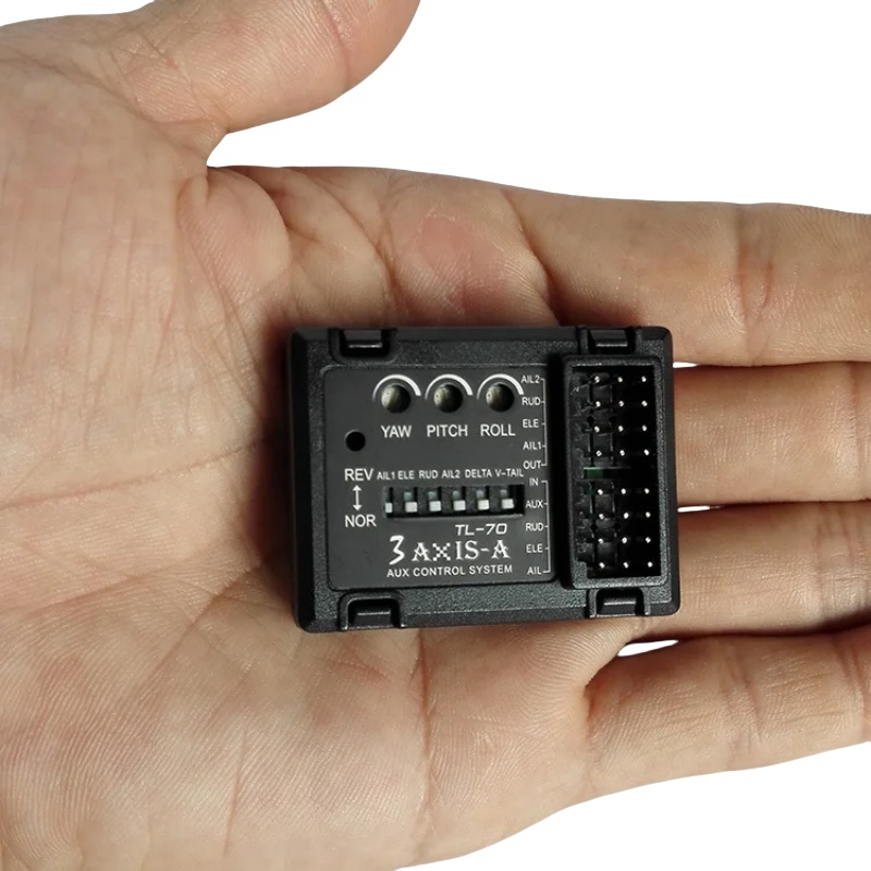 3 Axis Gyro Flight Controller  – Drone Gimbal Controller recenzja i cena