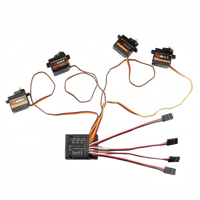 3 Axis Gyro Flight Controller  – Drone Gimbal Controller recenzja i cena