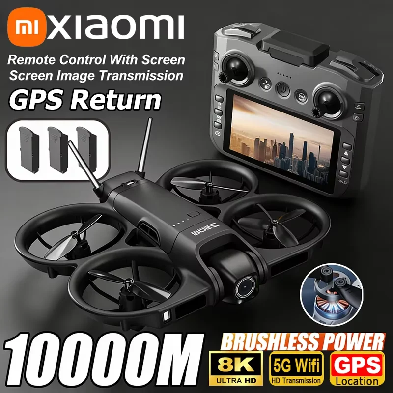 Xiaomi Z906 Drone 8K Aerial HD – Drone Gimbal Mount recenzja i cena