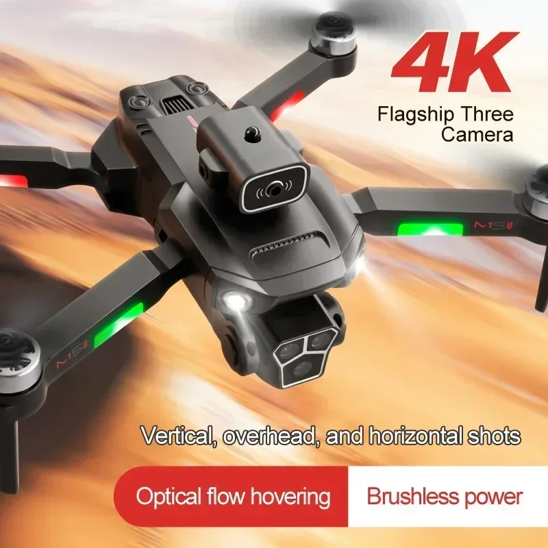 M1S Drone 8K Professional Trip – Drone Gimbal 3 Axis recenzja i cena