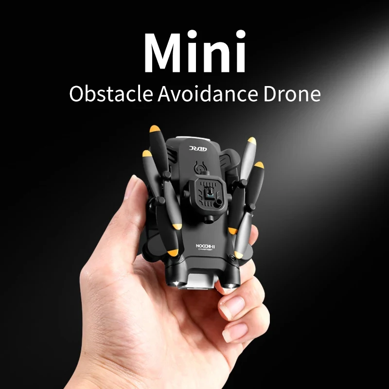 V30 Mini Drone 4DRC with Camer – Drone Gimbal 3 Axis recenzja i cena