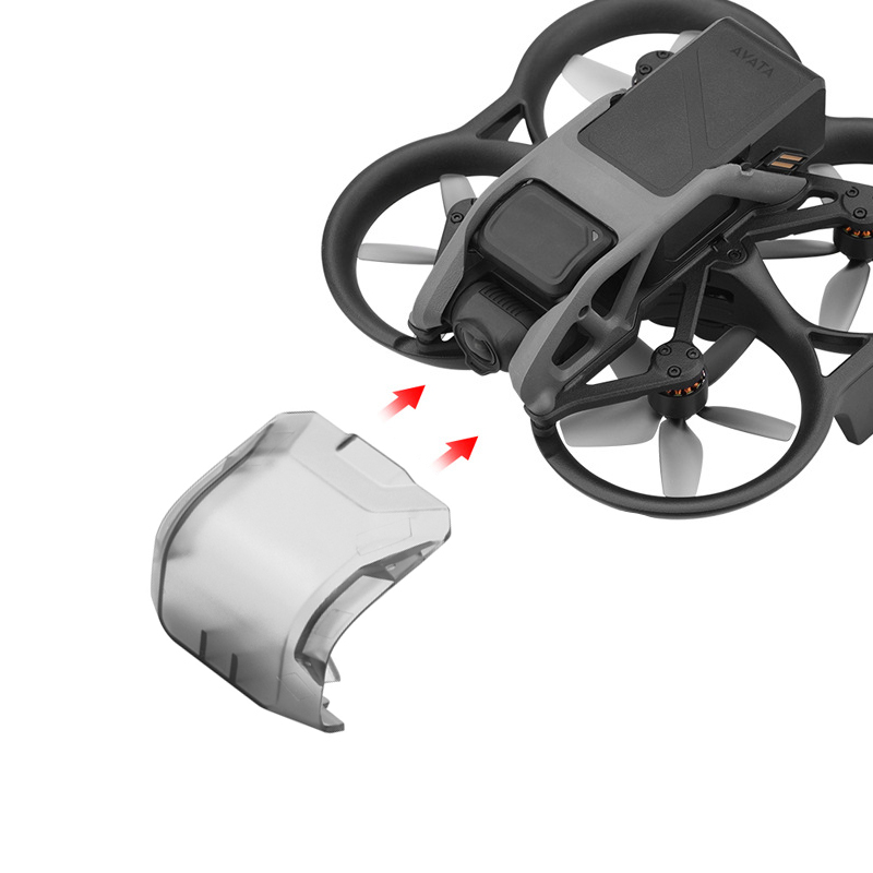 Lens Gimbal Protection Cover D – Drone Gimbal Case recenzja i cena