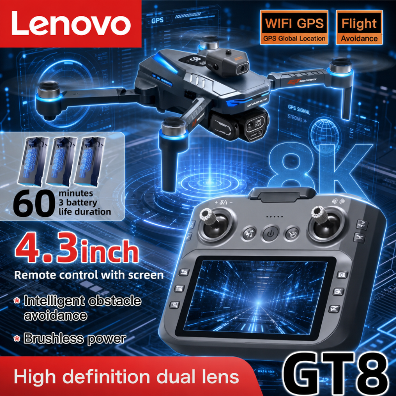 Lenovo GT8 8K Drone Profession – Drone Gimbal Mount recenzja i cena