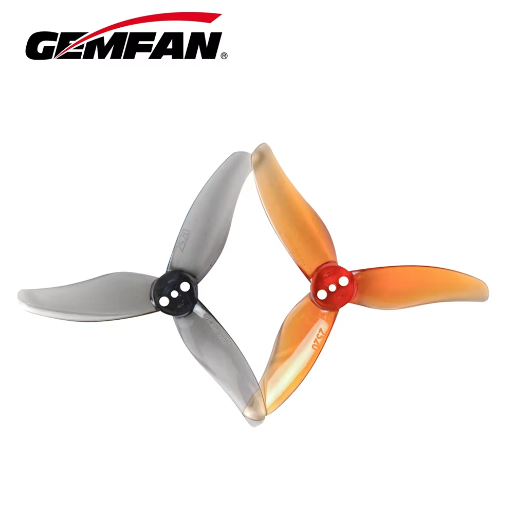 4Pairs Gemfan Hurricane 2520 2 – Drone Gimbal Controller recenzja i cena