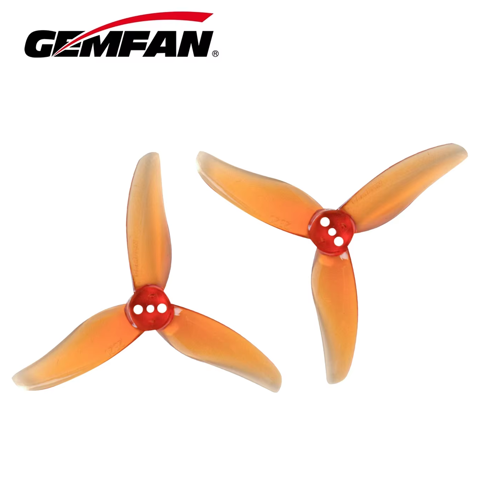 4Pairs Gemfan Hurricane 2520 2 – Drone Gimbal Controller recenzja i cena