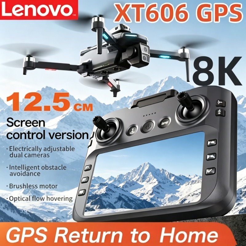 Lenovo XT606 GPS Drone Brushle – Drone Gimbal Mount recenzja i cena