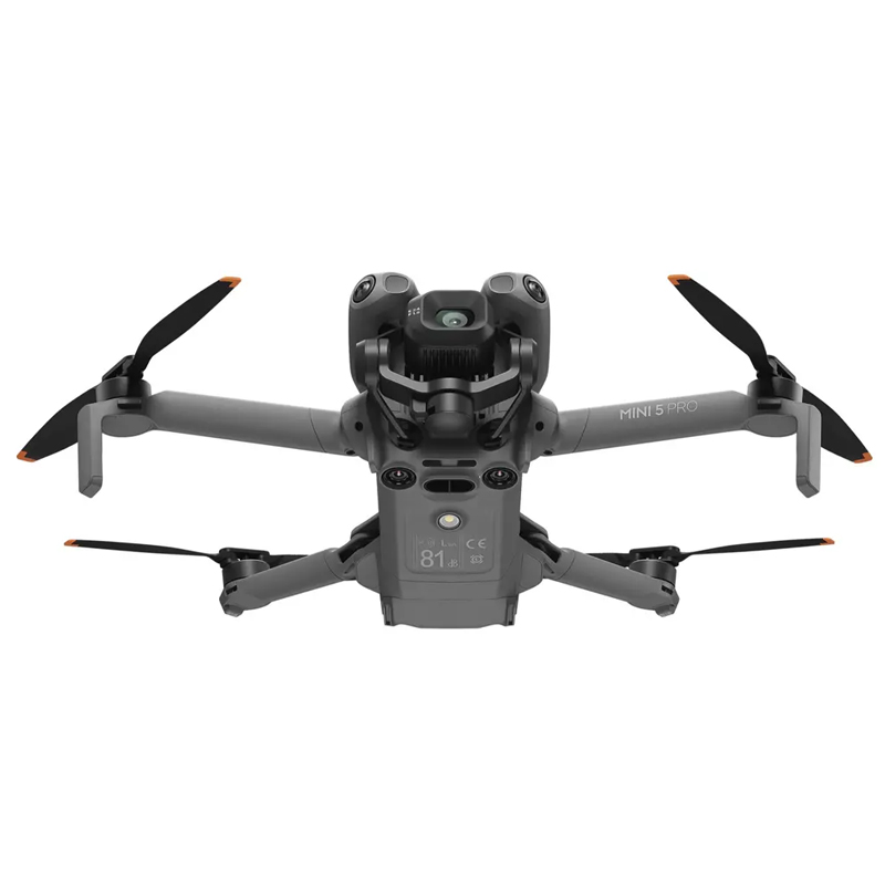 DJI Mini 5 Pro Fly More Combo  – Drone Gimbal 3 Axis recenzja i cena
