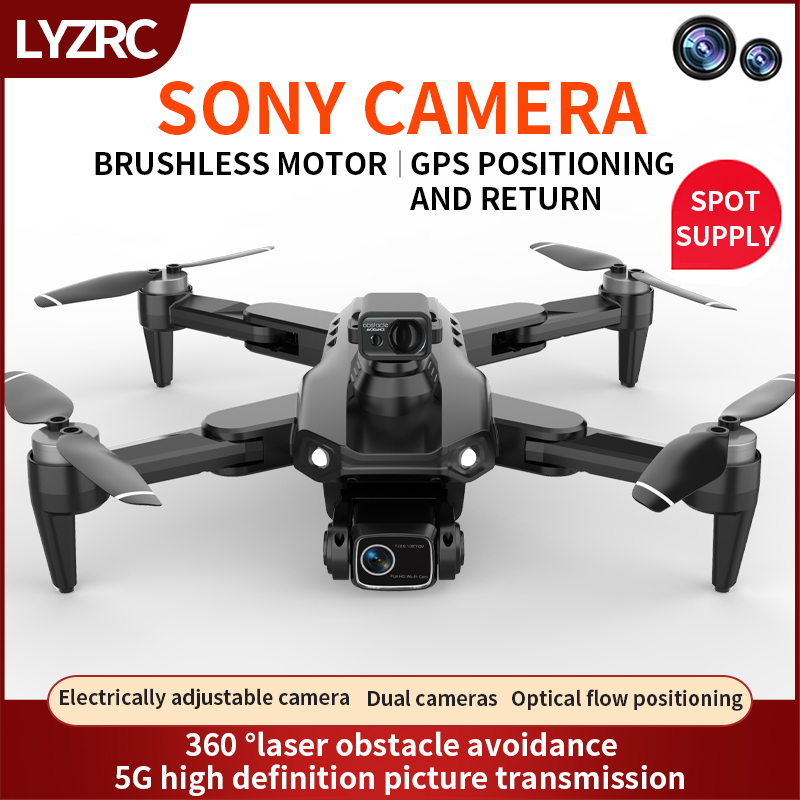 L900 Pro SE MAX GPS Drone 4K P – Drone Gimbal Brushless recenzja i cena