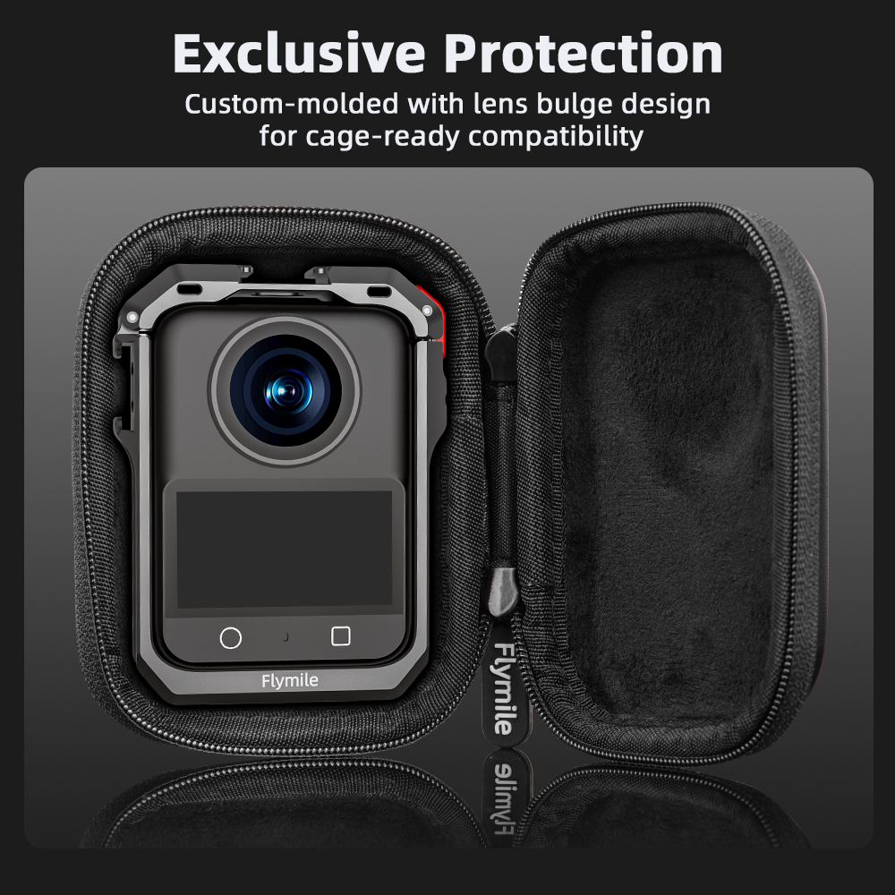 Flymile Cage Carrying Case for – Drone Gimbal Case recenzja i cena