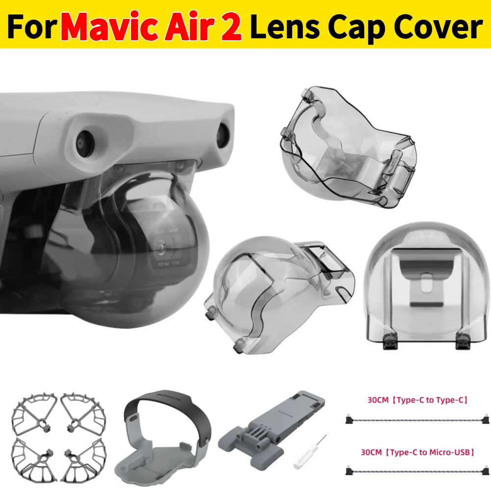 For Mavic Air 2 Drone Gimbal P – Drone Gimbal Case recenzja i cena