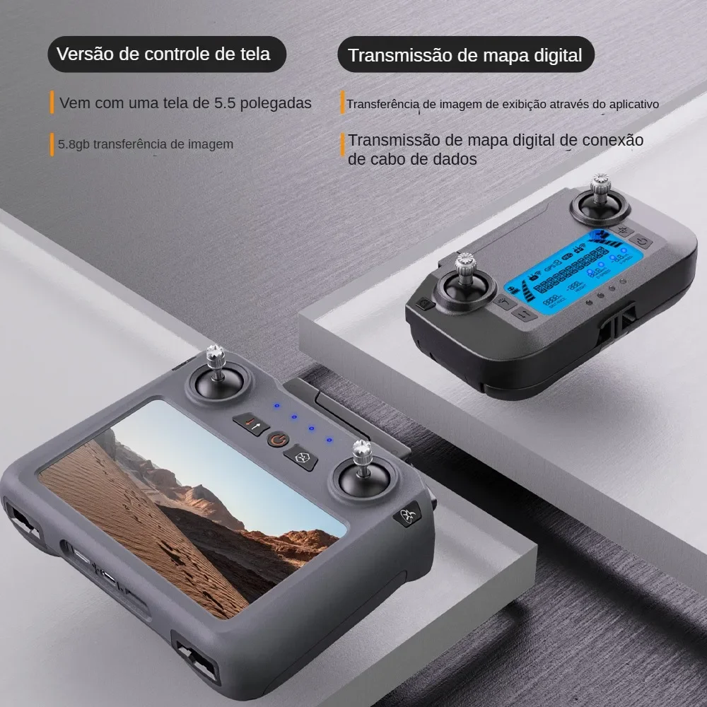 Aether ZLL SG909 Beast 3 GPS R – Drone Gimbal 3 Axis recenzja i cena