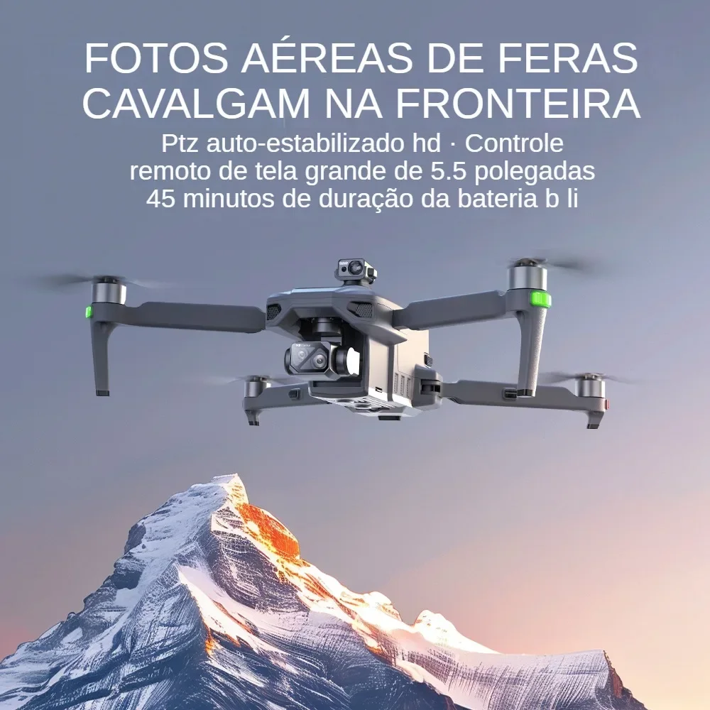 Aether ZLL SG909 Beast 3 GPS R – Drone Gimbal 3 Axis recenzja i cena