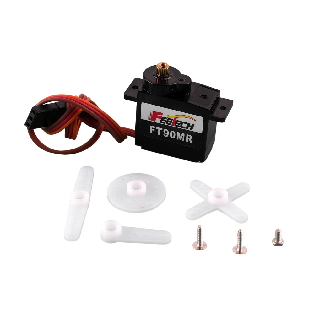 1/2/4 PCS Feetech FT90M Digita – Drone Gimbal Controller recenzja i cena