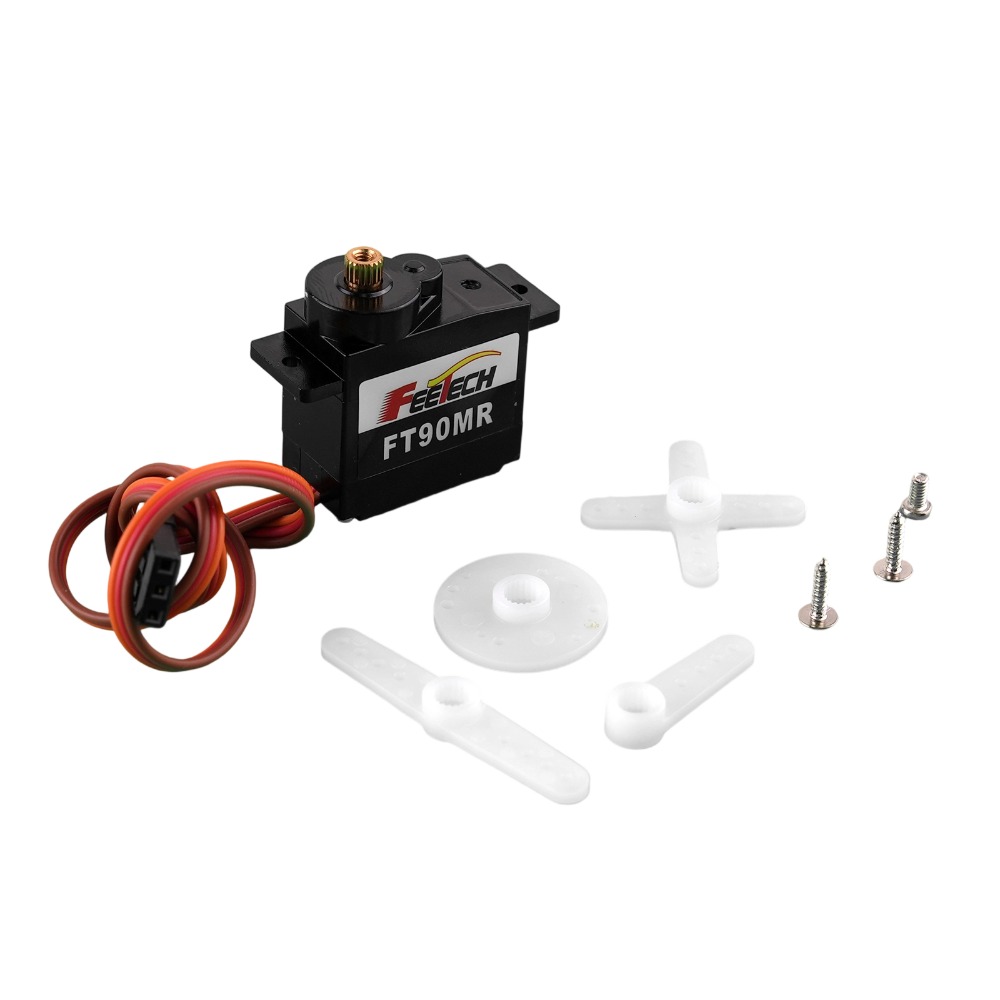 1/2/4 PCS Feetech FT90M Digita – Drone Gimbal Controller recenzja i cena