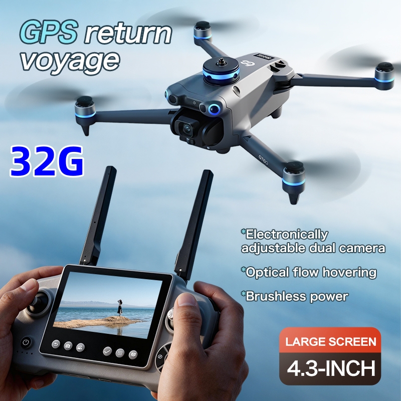 Aircraft Toy Control Remote Sc – Drone Gimbal 2 Axis recenzja i cena