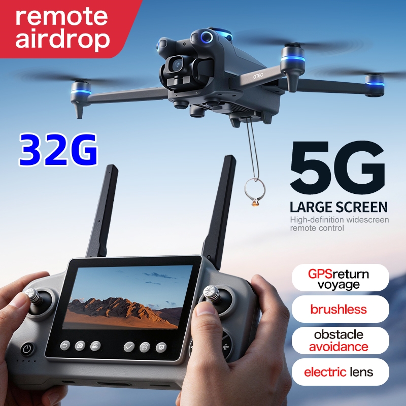 Aircraft Toy Control Remote Sc – Drone Gimbal 2 Axis recenzja i cena