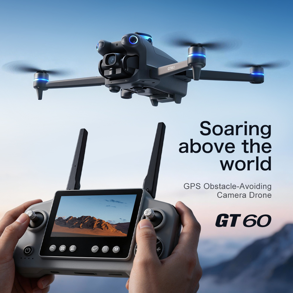 Aircraft Toy Control Remote Sc – Drone Gimbal 2 Axis recenzja i cena