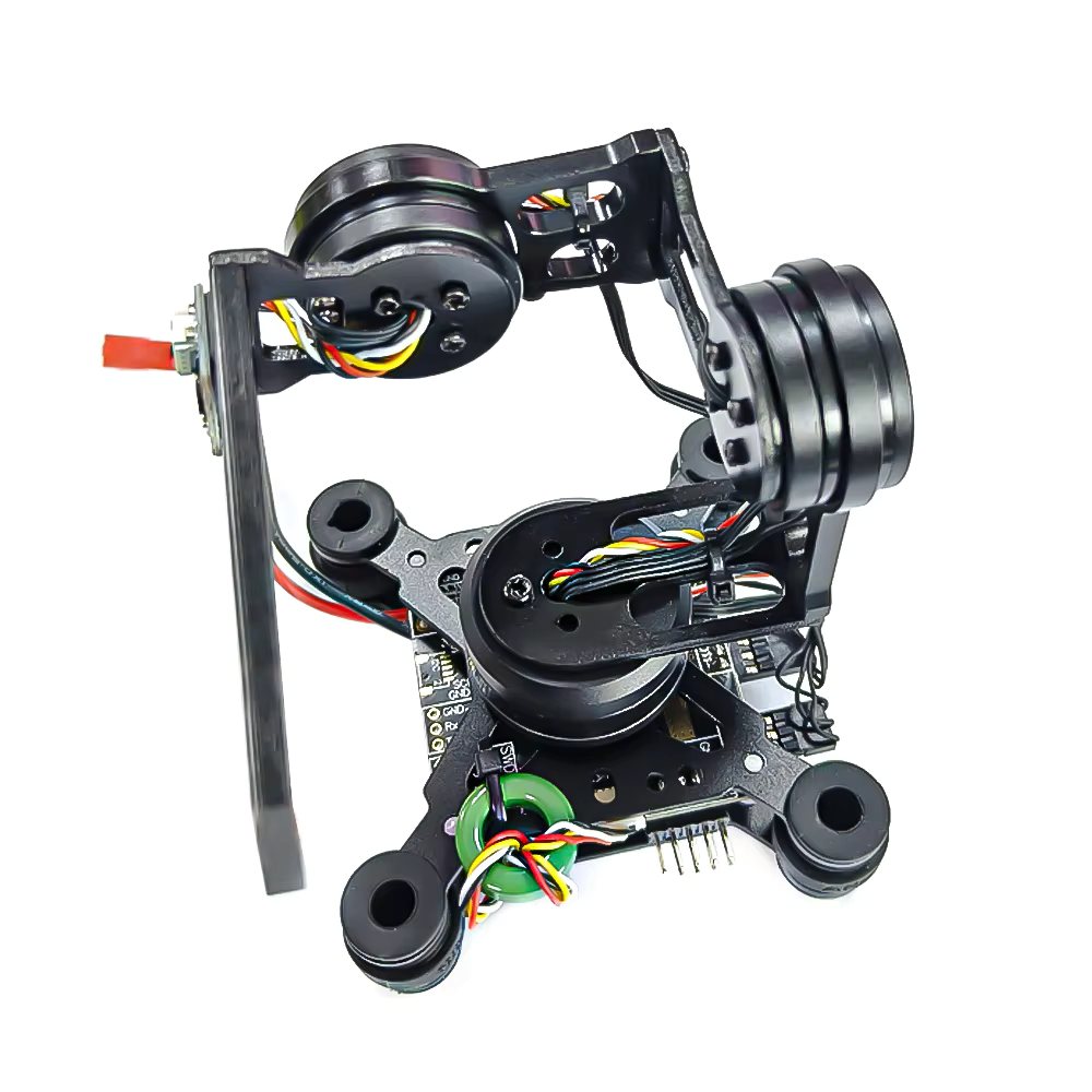 CNC Metal BGC 2/3 Axis Brushle – Drone Gimbal For Gopro recenzja i cena