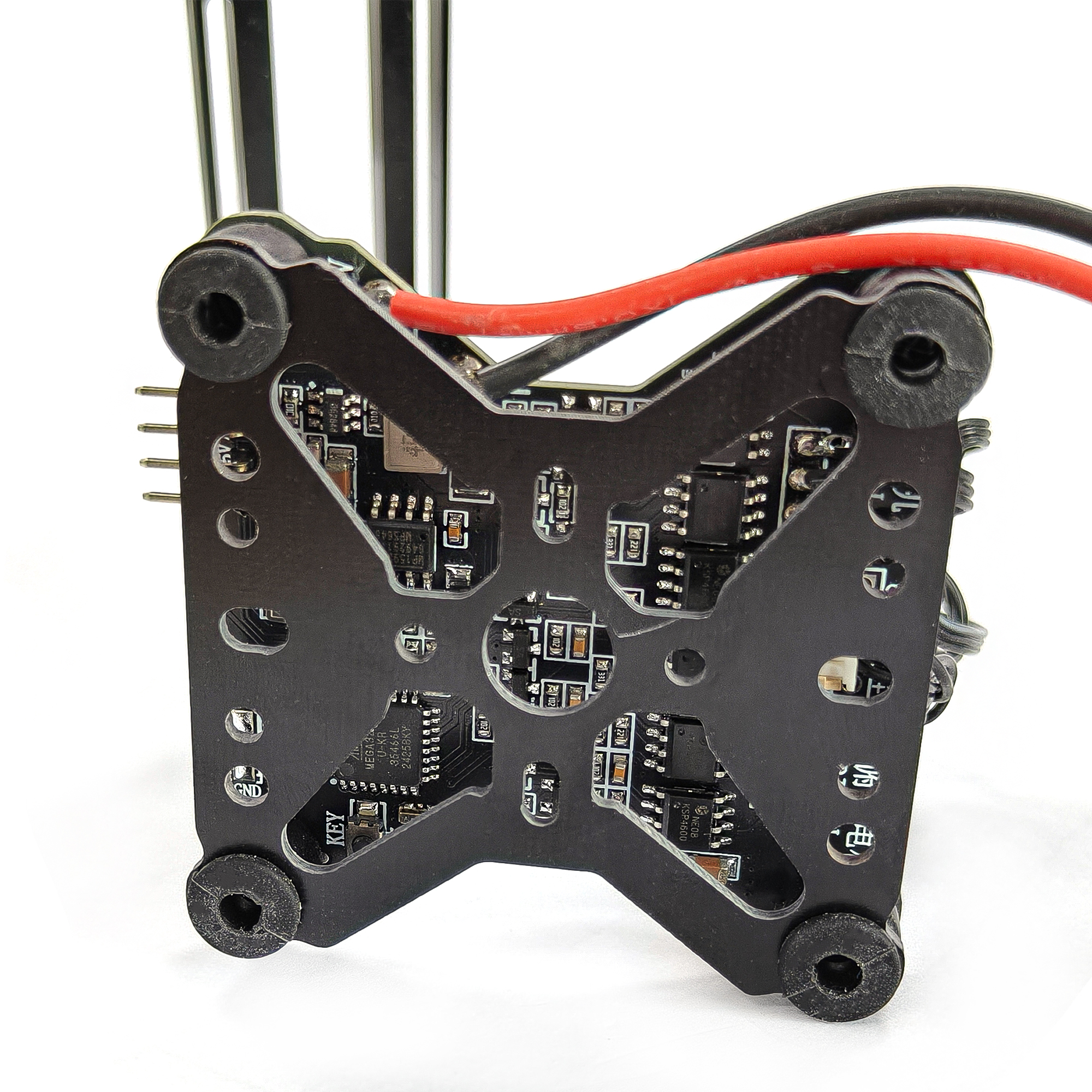 CNC Metal BGC 2/3 Axis Brushle – Drone Gimbal For Gopro recenzja i cena