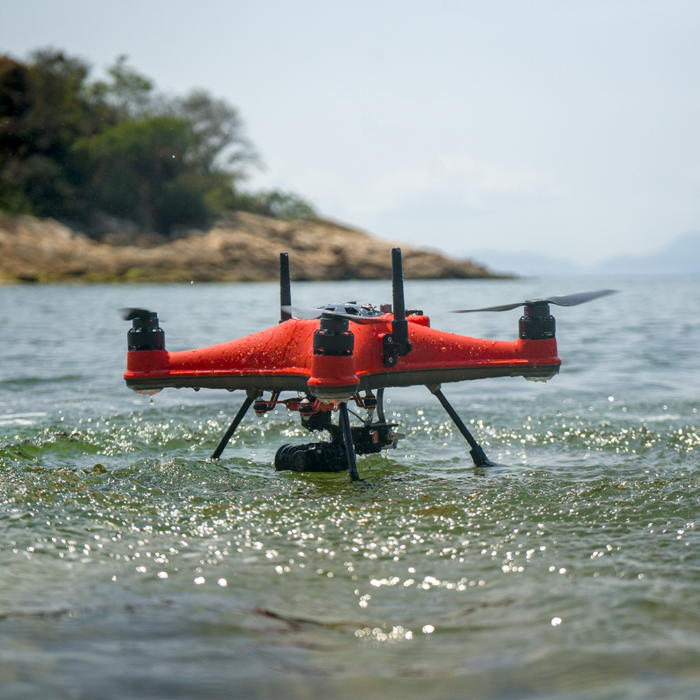 Original 4K Camera Payload Rel – Drone Gimbal 2 Axis recenzja i cena