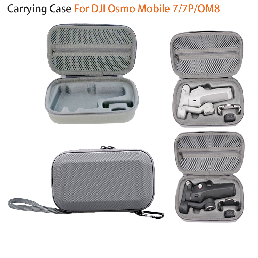 Carrying Case Bag For DJI Osmo – Drone Gimbal Case recenzja i cena