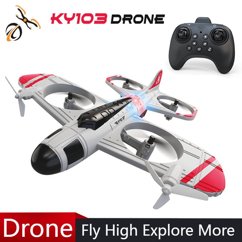 2026 Remote Control KY103 RC F – Drone Gimbal Brushless recenzja i cena