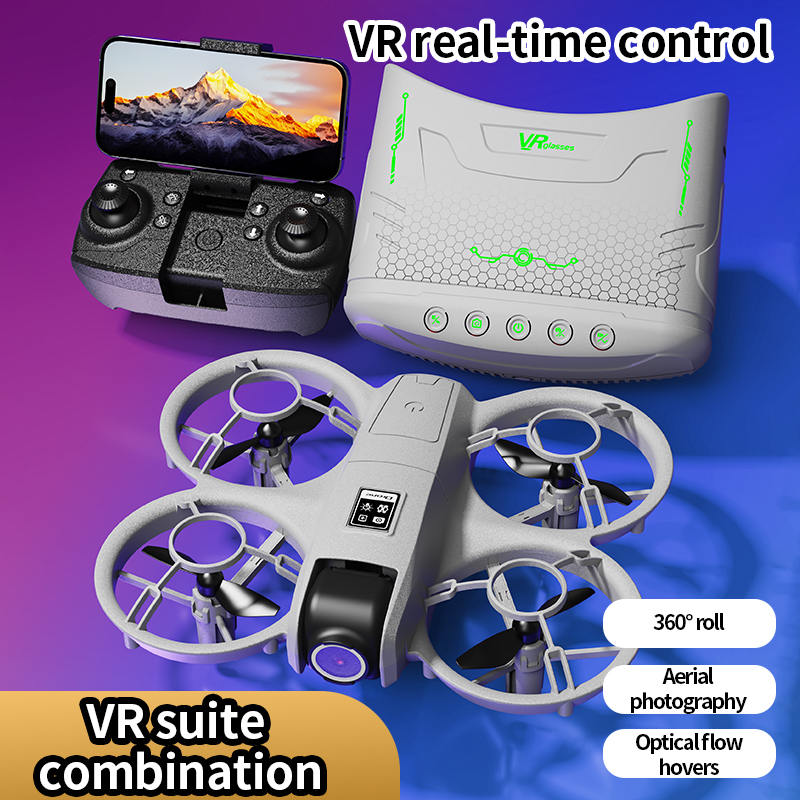 X228 VR FPV Drone HD Dual Came – Drone Gimbal Mount recenzja i cena