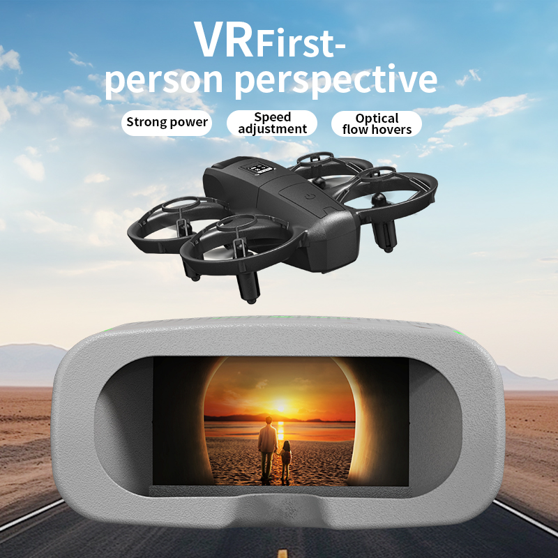 X228 VR FPV Drone HD Dual Came – Drone Gimbal Mount recenzja i cena