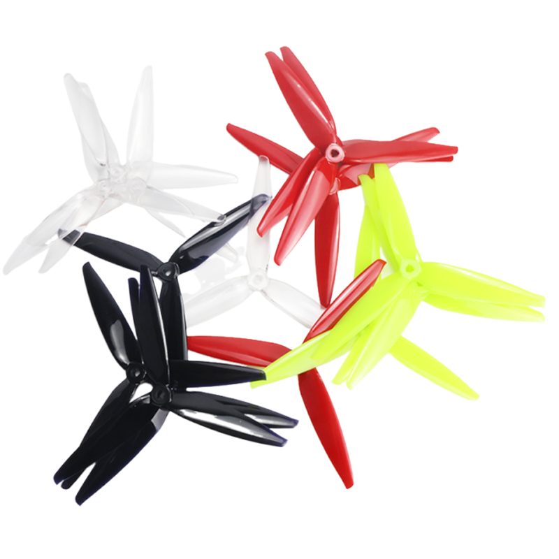 8Pcs Gemfan Flash 7040 7 Inch  – Drone Gimbal Controller recenzja i cena