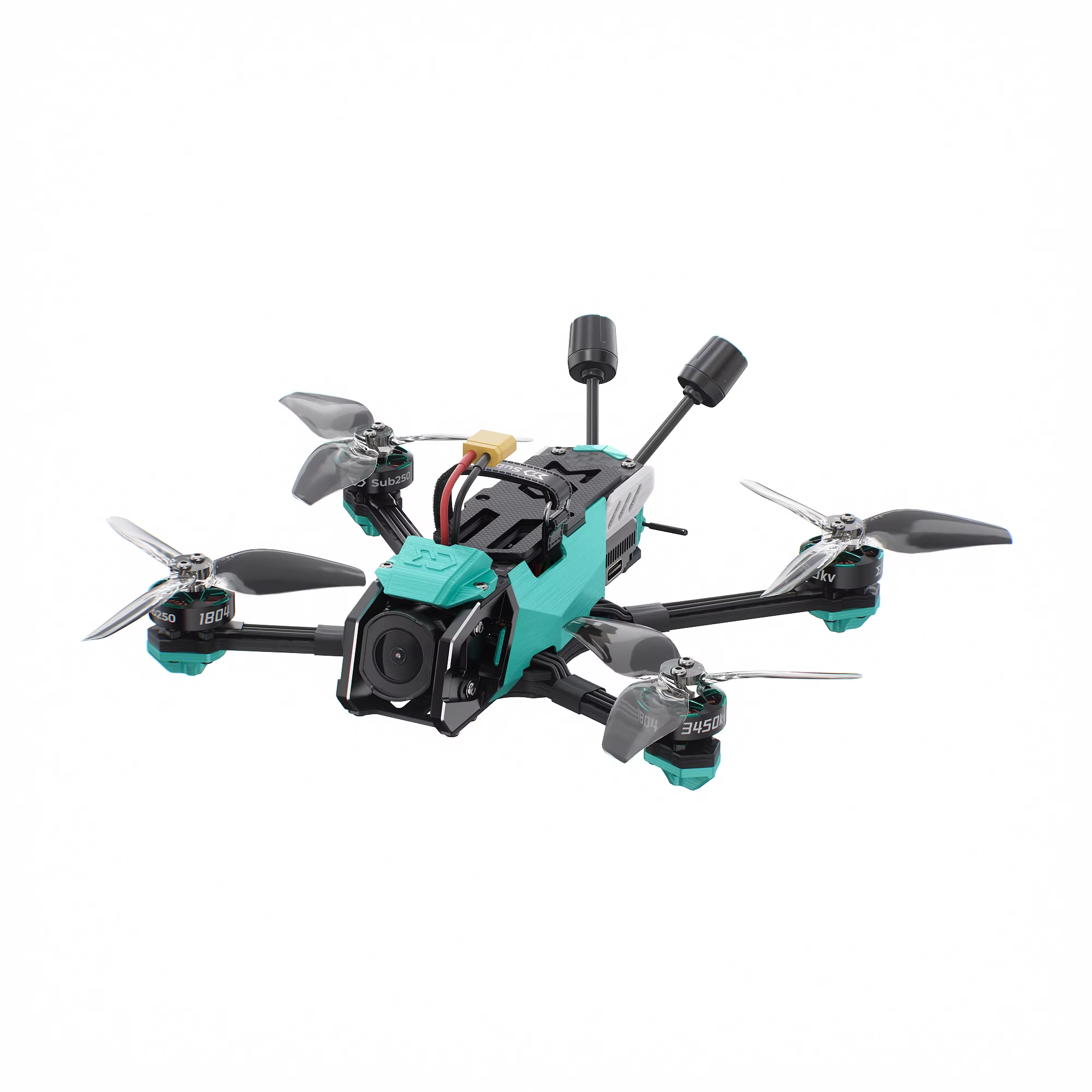 Sub250 OasisFly35 DC DJI O4Pro – Drone Gimbal Brushless recenzja i cena