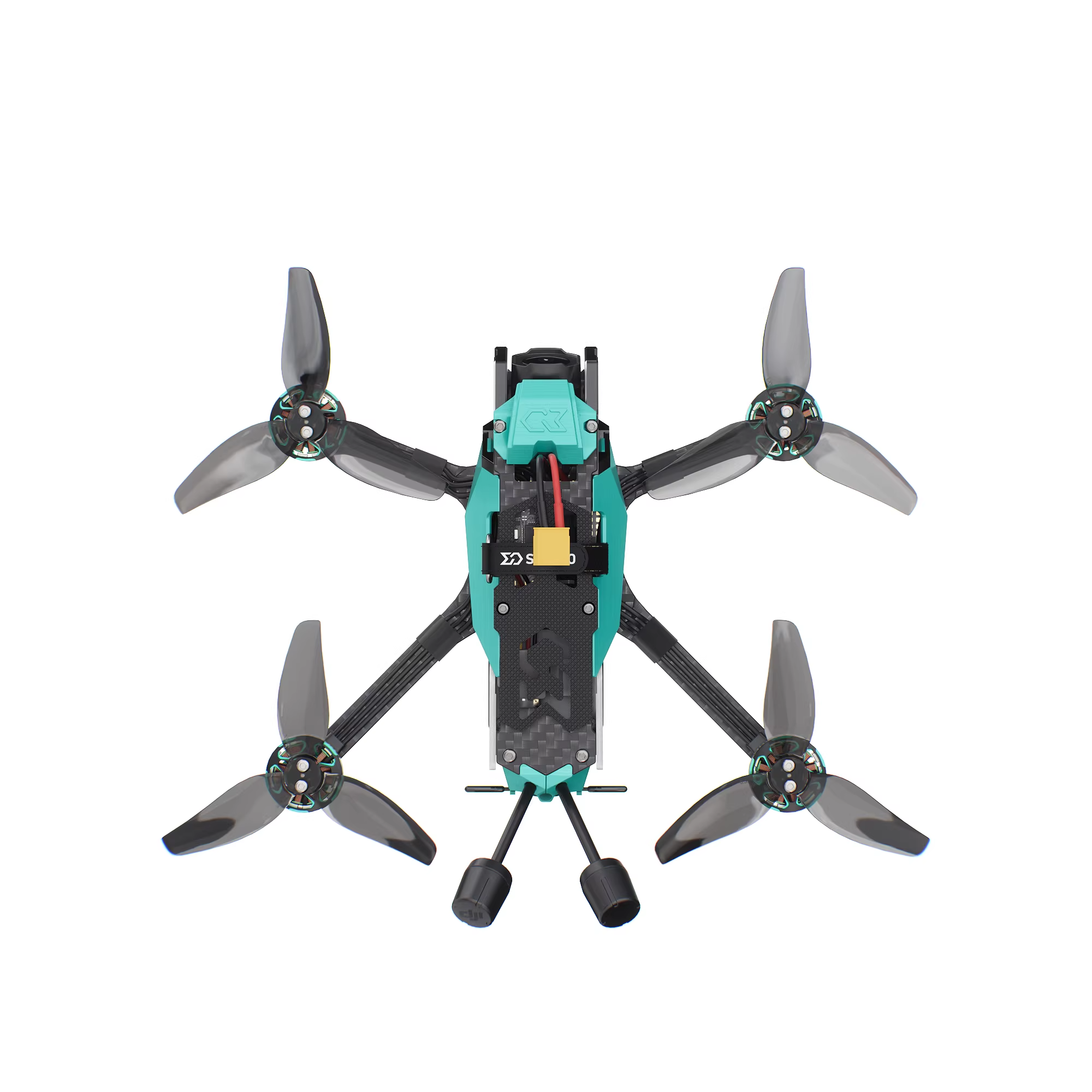 Sub250 OasisFly35 DC DJI O4Pro – Drone Gimbal Brushless recenzja i cena