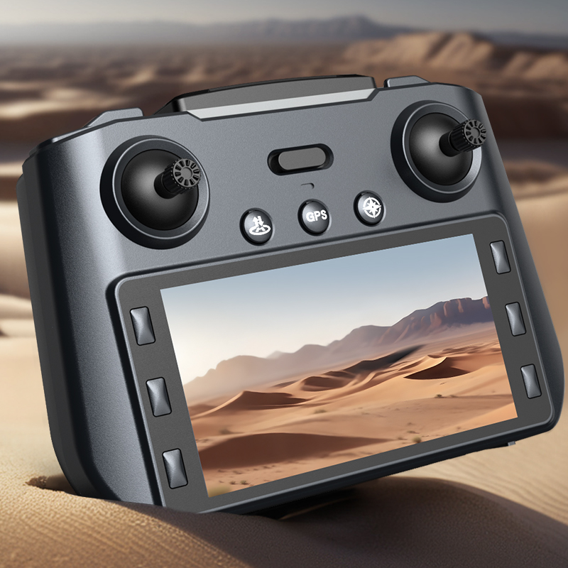 814 drone profissional 4K HD C – Drone Gimbal Brushless recenzja i cena