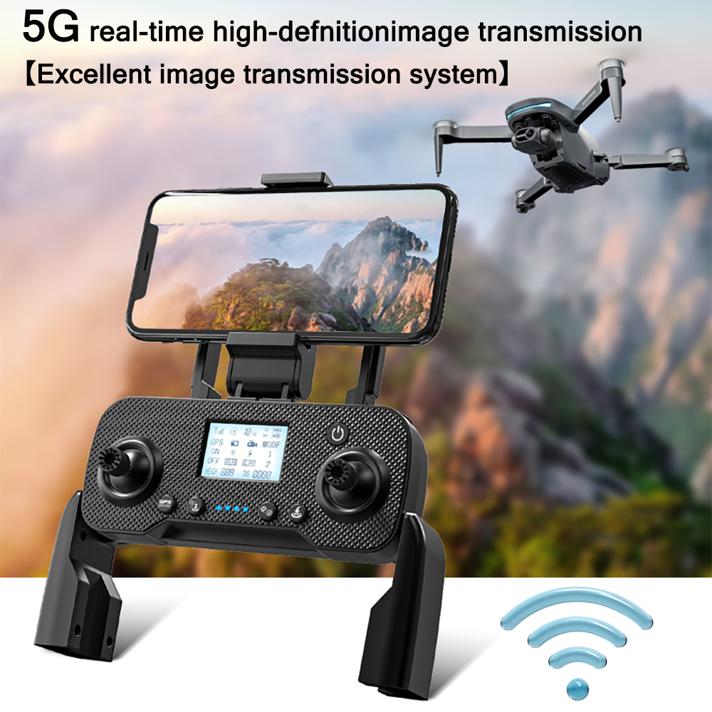 New LYZRC L200 PRO MAX Profess – Drone Gimbal 3 Axis recenzja i cena