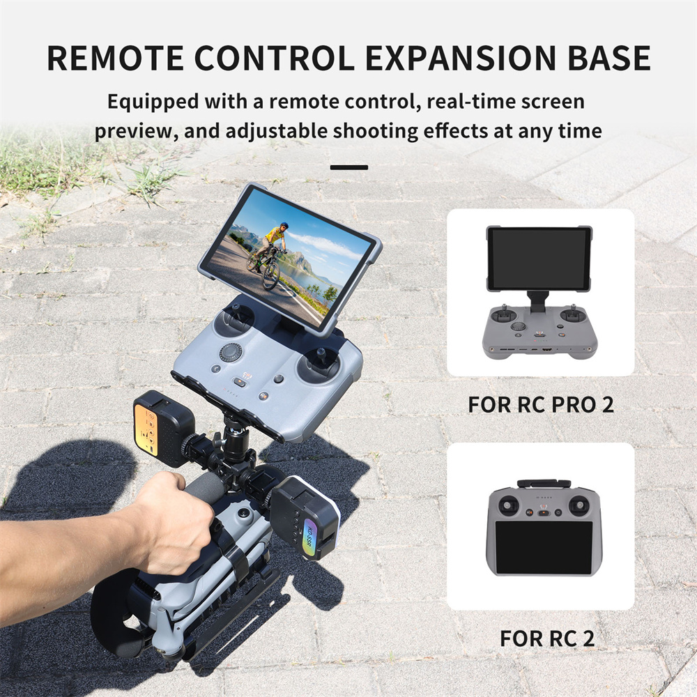 Drone Handheld Shooting Stand  – Drone Gimbal Mount recenzja i cena