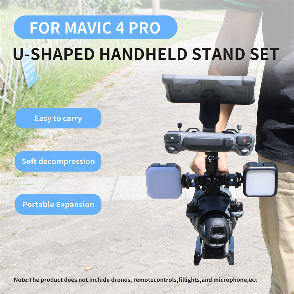 Drone Handheld Shooting Stand  – Drone Gimbal Mount recenzja i cena
