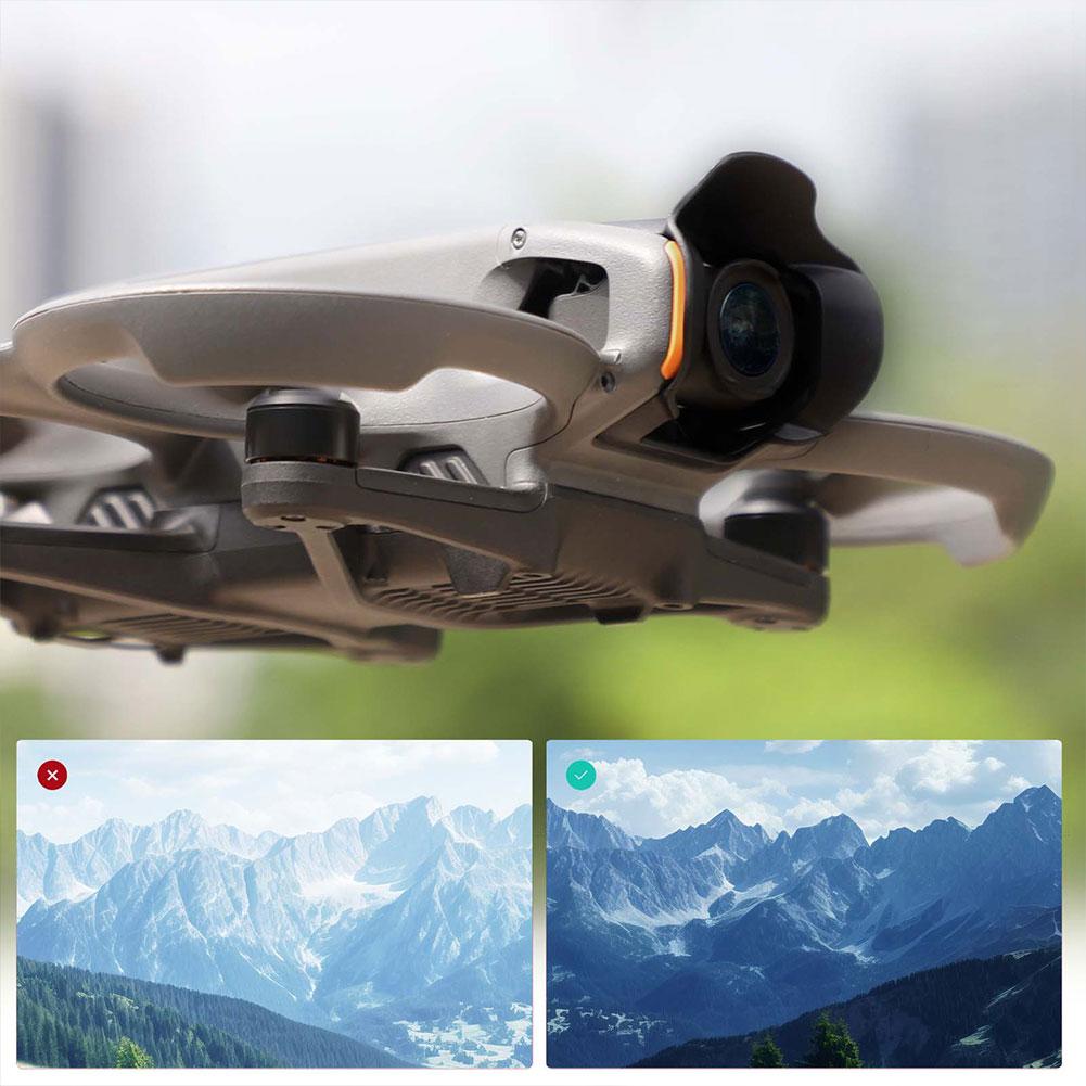 Sunnylife For DJI AVATA 2 Lens – Drone Gimbal Case recenzja i cena