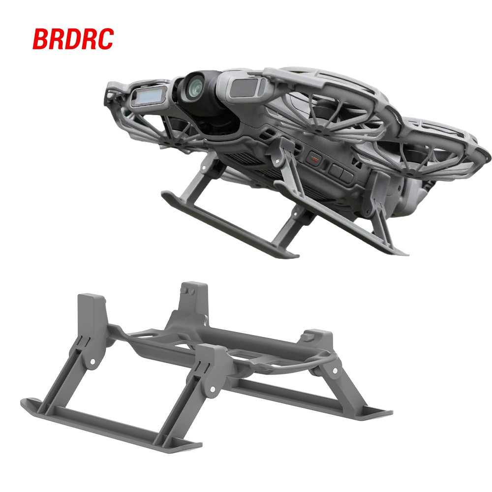 BRDRC Folding Landing Gear for – Drone Gimbal Mount recenzja i cena