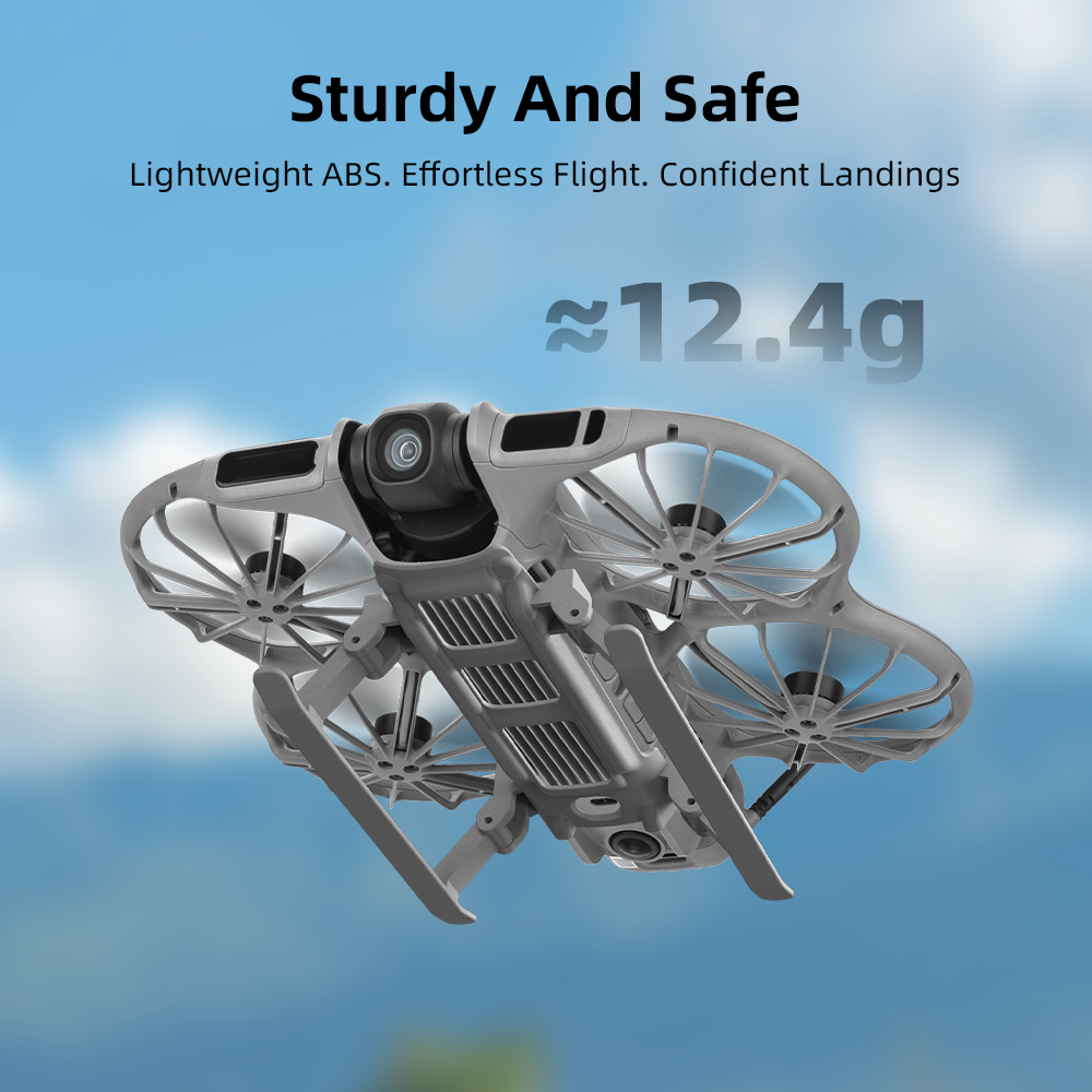 BRDRC Folding Landing Gear for – Drone Gimbal Mount recenzja i cena