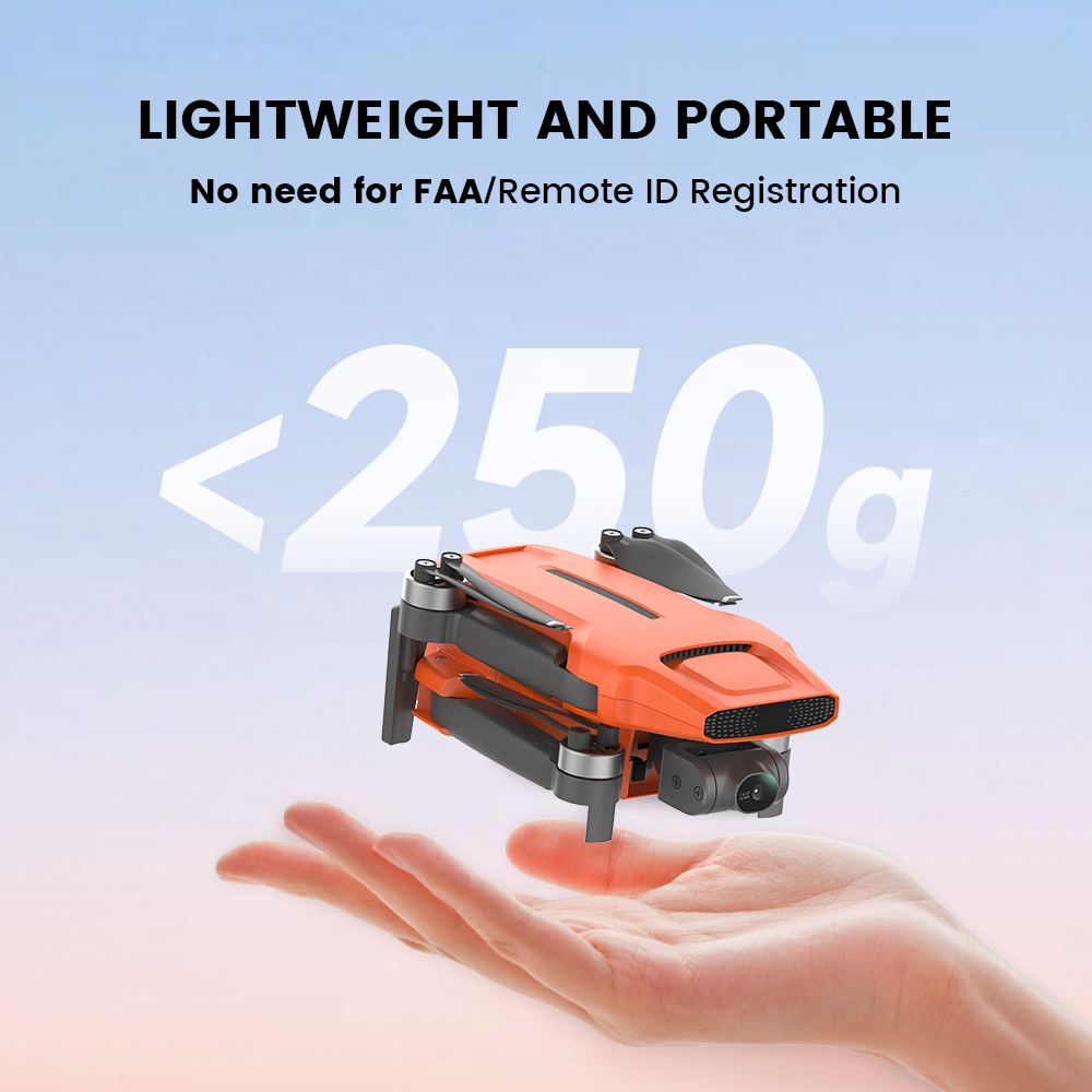 FIMI MINI 3 Camere drone 4K 60 – Drone Gimbal 3 Axis recenzja i cena