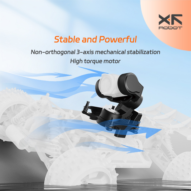 3-Axis Gimbal for FPV Racing D – Drone Gimbal Mount recenzja i cena
