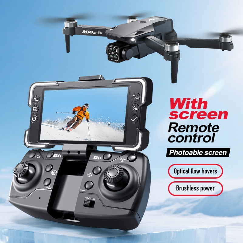 M10 Camera Drone Remote Contro – Drone Gimbal Brushless recenzja i cena