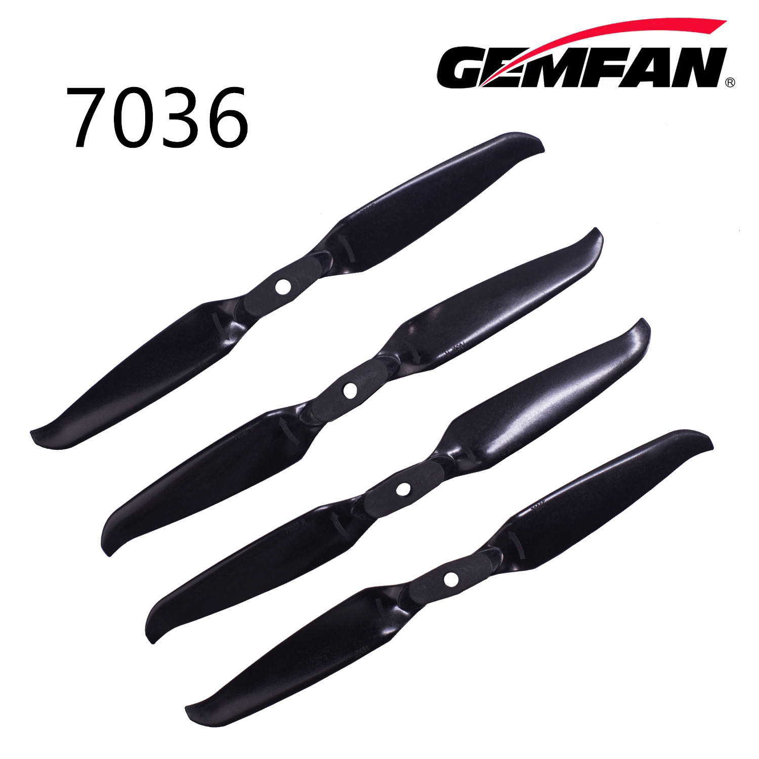 Folding Prop 2 Blade 7-10inch  – Drone Gimbal Controller recenzja i cena