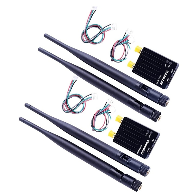 Transmission Modul RFD900A 915 – Drone Gimbal Controller recenzja i cena