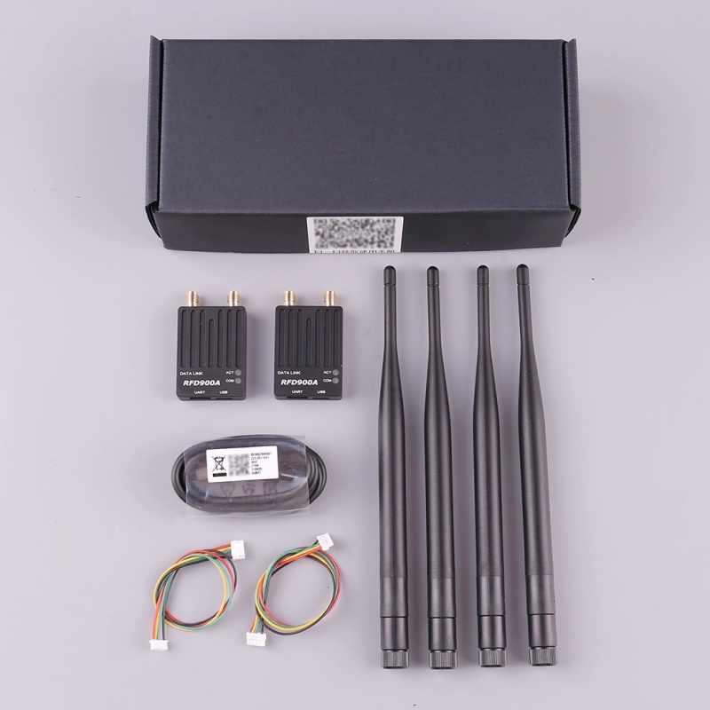 Transmission Modul RFD900A 915 – Drone Gimbal Controller recenzja i cena