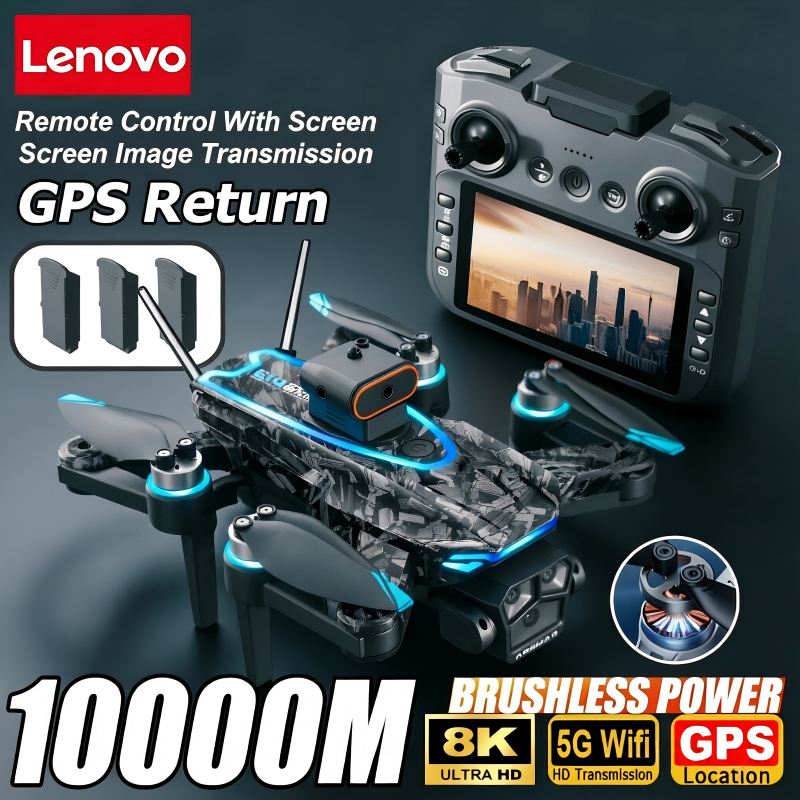 Lenovo D13 GPS Drone 8K Triple – Drone Gimbal Mount recenzja i cena