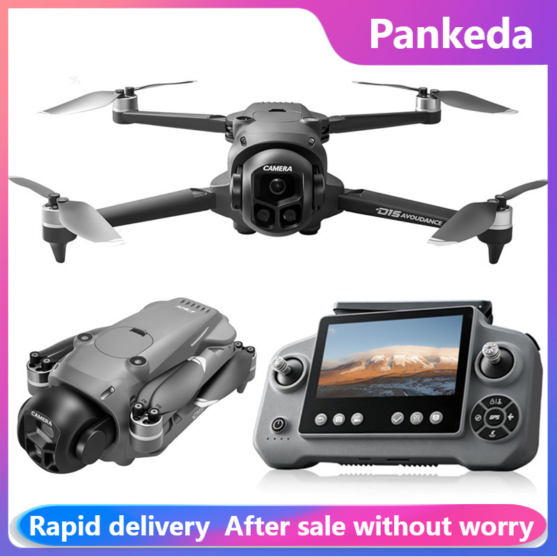 D15 Professional 4K HD Triple  – Drone Gimbal Brushless recenzja i cena