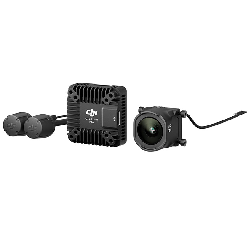 DJI O4 Air Unit Series Flagshi – Drone Gimbal Controller recenzja i cena