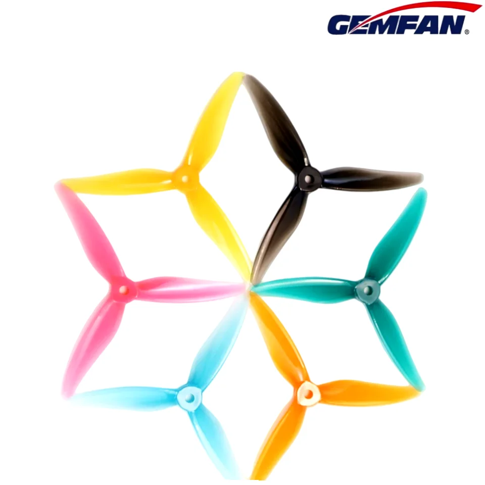 New 2-12 Pairs Gemfan 51466 5i – Drone Gimbal Controller recenzja i cena